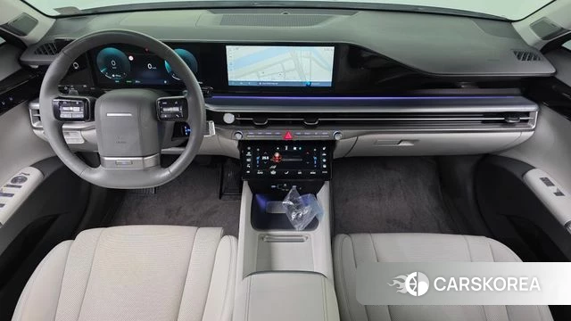 Hyundai Grandeur Hybrid (GN7) id 5011926 из Кореи 33