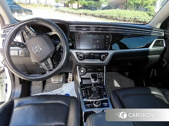 Ssangyong Beautiful Korando id 5054354 из Кореи 17
