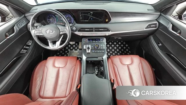 Hyundai Palisade id 5029094 из Кореи 31