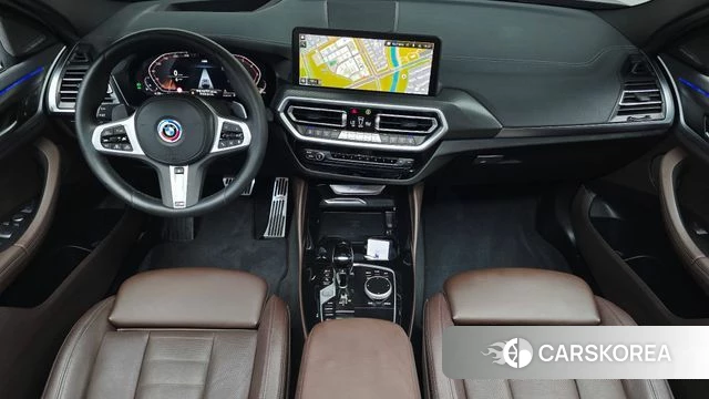 BMW X4 (G02) id 4635112 из Кореи 17