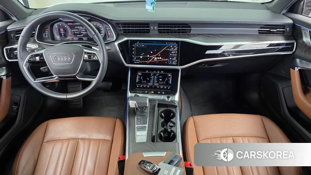 Audi A6 (C8) id 4980670 из Кореи 29