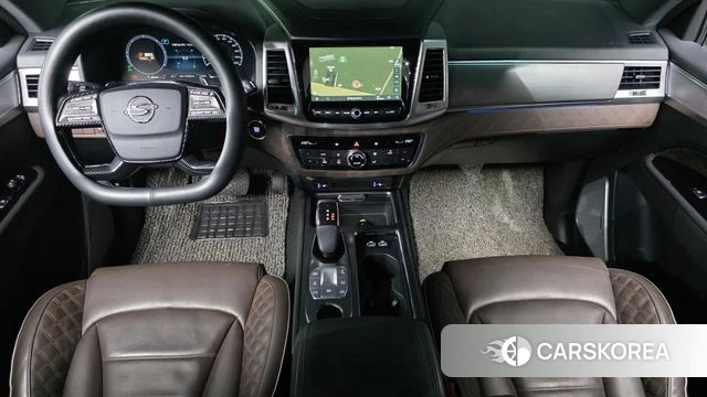 Ssangyong All New Rexton id 4952159 из Кореи 17