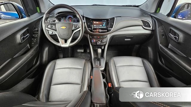Chevrolet (GM Daewoo) The New Trax id 4988263 из Кореи 30
