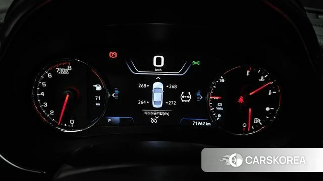 Chevrolet (GM Daewoo) The New Malibu id 4923079 из Кореи 27