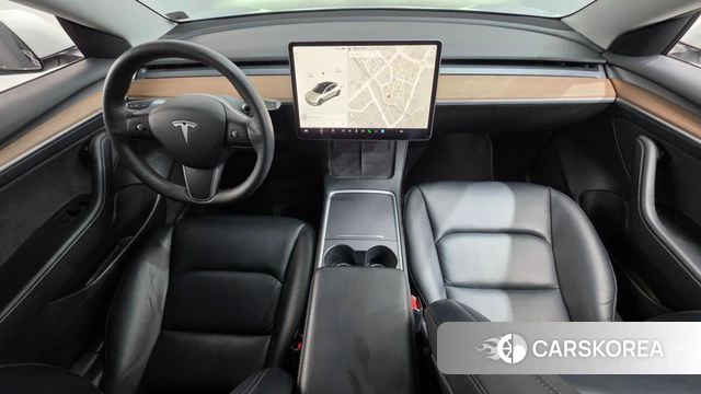 Tesla Model 3 id 4741125 из Кореи 29