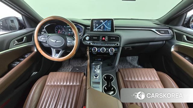 Genesis G70 id 5004639 из Кореи 29