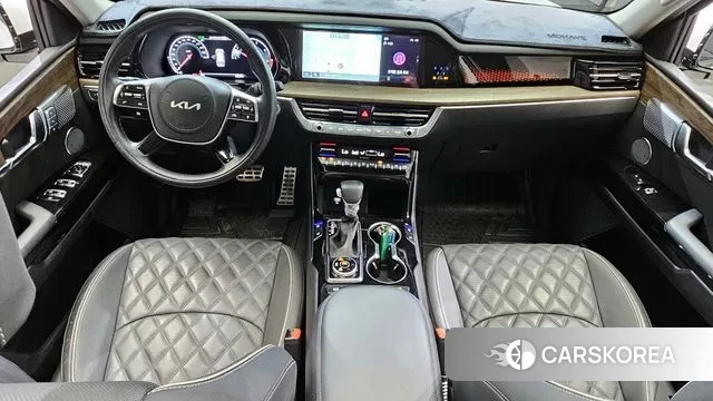 Kia Mohave Master id 3334277 из Кореи 17
