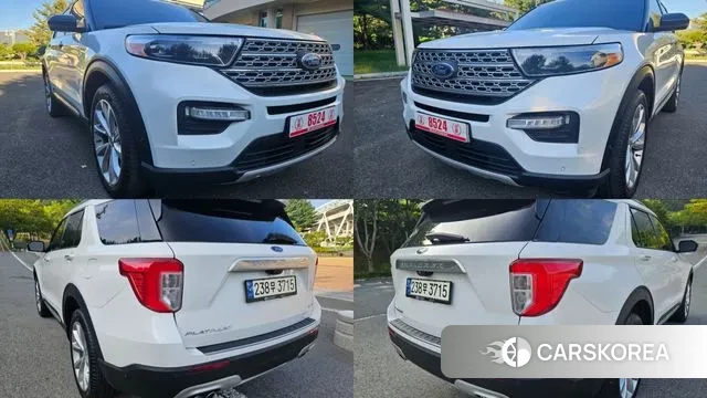 Ford Explorer 6th Generation id 3093253 из Кореи 17