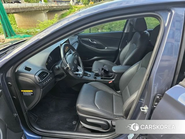 Hyundai i30 (PD) id 4978258 из Кореи 17