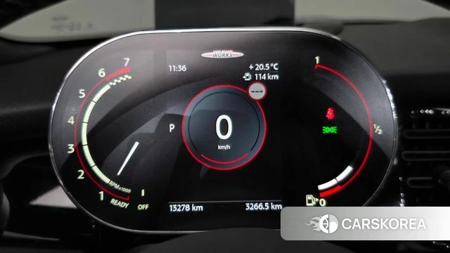 Mini Cooper S Convertible id 5021347 из Кореи 35