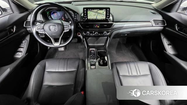 Honda Accord 10th Generation id 4943402 из Кореи 17