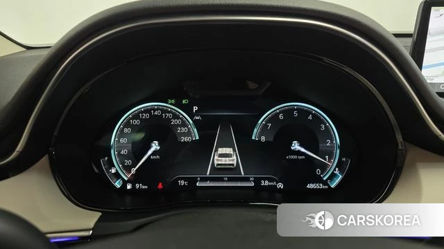 Genesis GV70 id 5040075 из Кореи 34