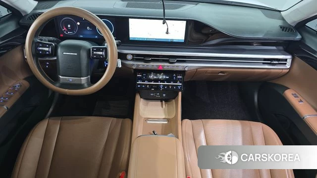 Hyundai Grandeur (GN7) id 4934574 из Кореи 17
