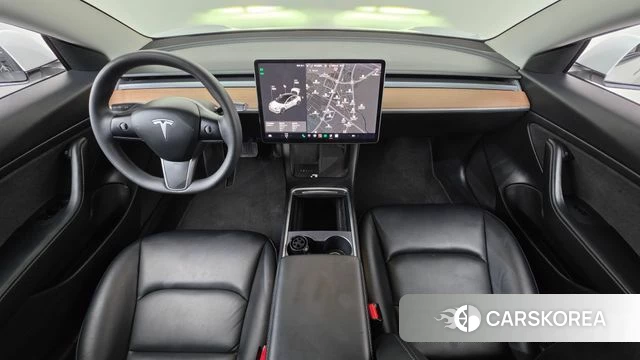Tesla Model 3 id 4712412 из Кореи 33