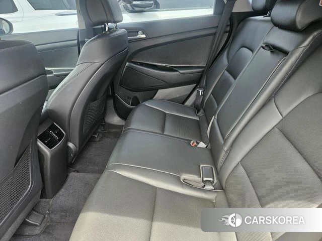 Hyundai All New Tucson id 4372052 из Кореи 10