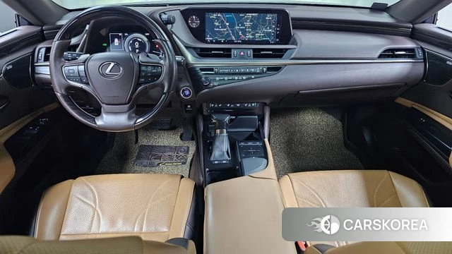 Lexus ES300h 7th generation id 5041901 из Кореи 17