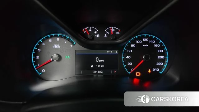 Chevrolet (GM Daewoo) Real New Colorado id 4991454 из Кореи 28