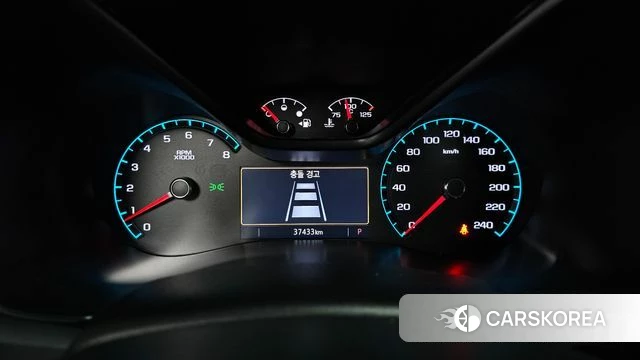 Chevrolet (GM Daewoo) Colorado id 4967191 из Кореи 30