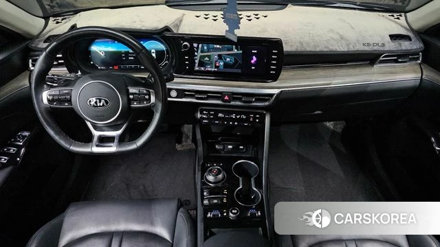 Kia K5 3rd generation id 5017867 из Кореи 17