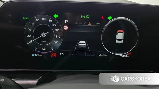 Kia Di All New Niro EV id 5040350 из Кореи 28
