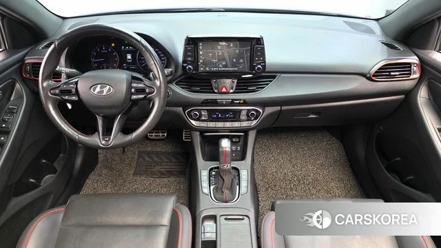 Hyundai i30 (PD) id 4794468 из Кореи 30