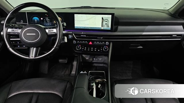 Hyundai Sonata D Edge (DN8) id 5058763 из Кореи 17