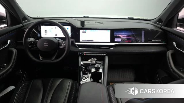 Renault Korea (Samsung) Grand Coleos id 4870802 из Кореи 17