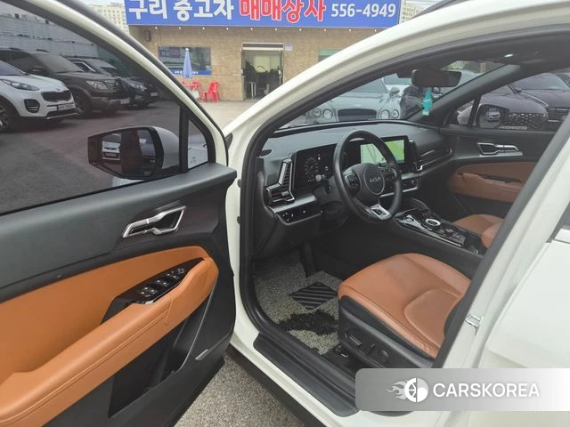 Kia Sportage 5th Generation id 5021617 из Кореи 17