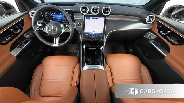 Mercedes-Benz GLC-Class X254 id 5011259 из Кореи 17