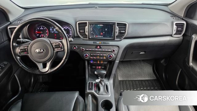 Kia Sportage 4th Generation id 4993646 из Кореи 28