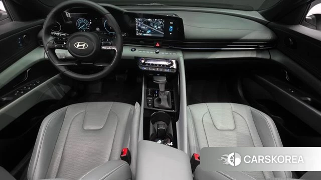 Hyundai The New Avante Hybrid (CN7) id 4985484 из Кореи 17
