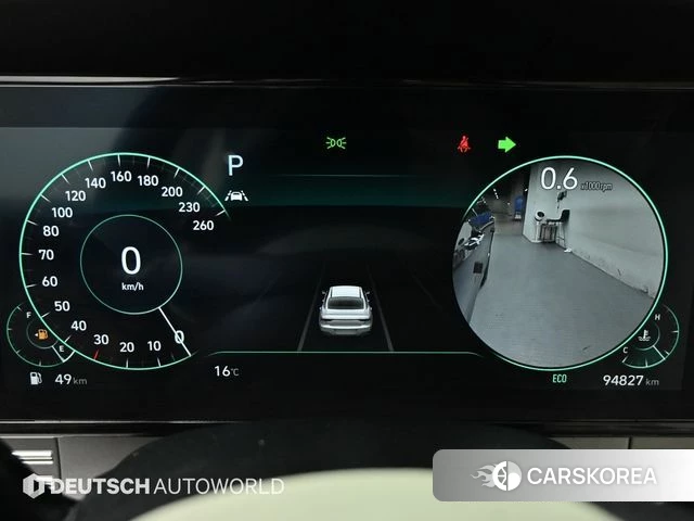 Hyundai The New Grandeur IG id 5040238 из Кореи 13