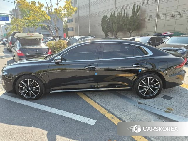 Hyundai The New Grandeur IG id 4997670 из Кореи 17