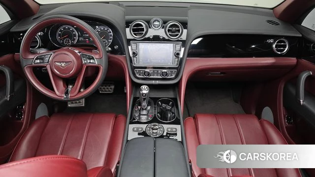 Bentley Bentayga id 4977578 из Кореи 23