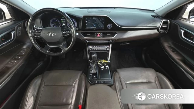 Hyundai Grandeur IG id 5054433 из Кореи 17