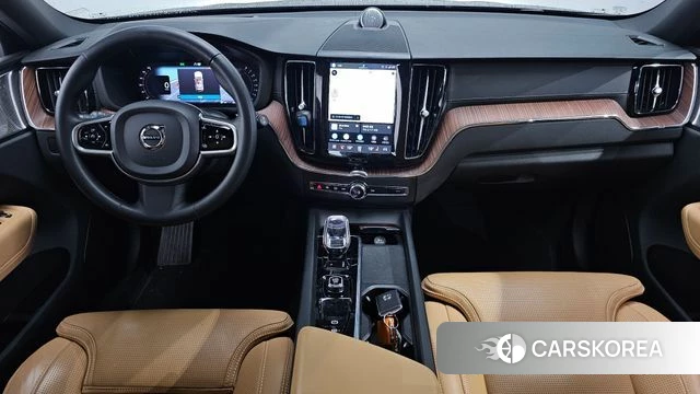 Volvo XC60 second Generation id 4566680 из Кореи 35