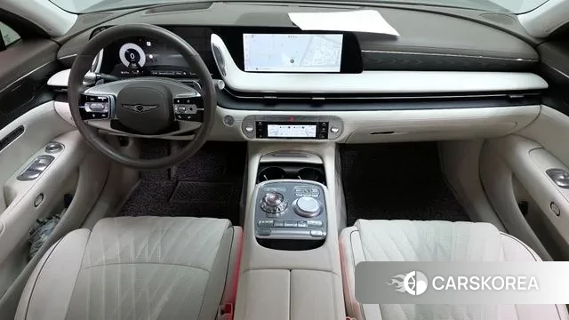 Genesis G90 (RS4) id 3576616 из Кореи 17