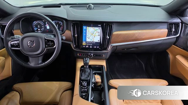 Volvo S90 id 5013826 из Кореи 31