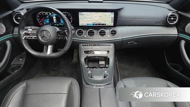 Mercedes-Benz E-Class W213 id 4922466 из Кореи 29