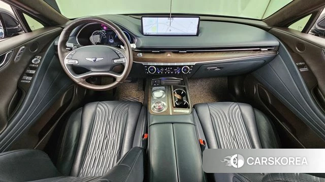 Genesis G80 (RG3) id 4977487 из Кореи 31