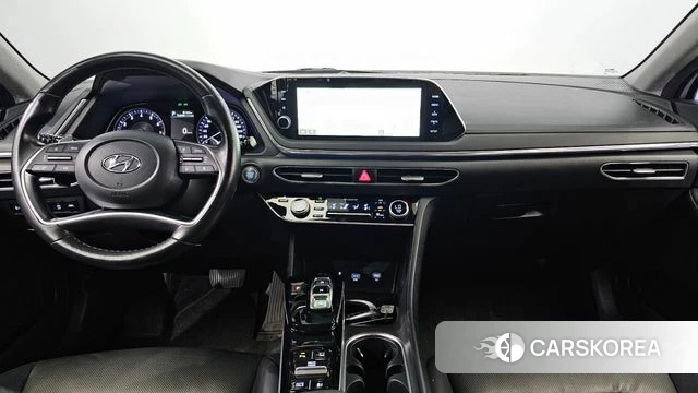 Hyundai Sonata (DN8) id 4697117 из Кореи 27