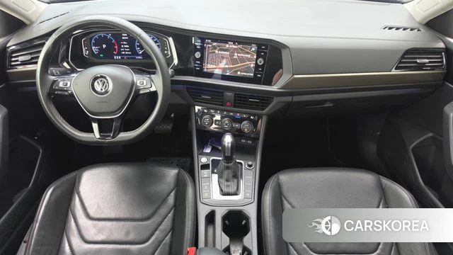 Volkswagen 7th Generation of Jetta id 4727119 из Кореи 17