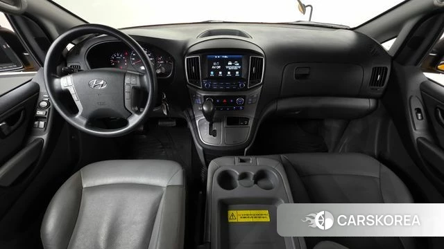 Hyundai The New Grand Starex id 4667103 из Кореи 17