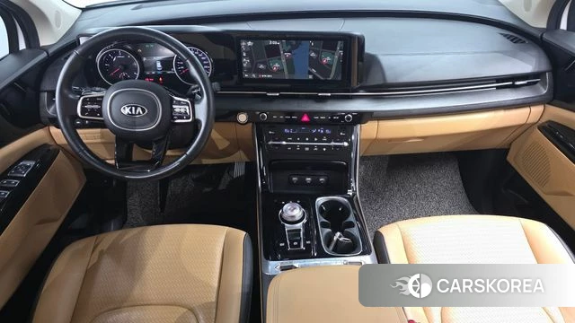 Kia Carnival 4th generation id 4923120 из Кореи 27
