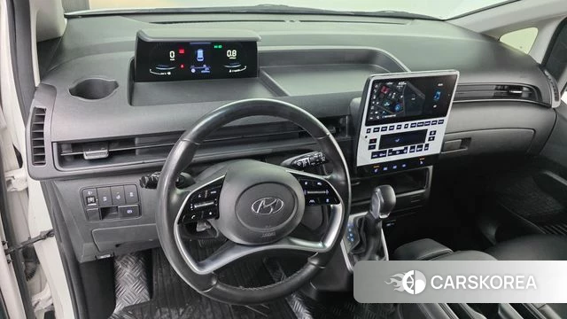Hyundai Staria id 5002018 из Кореи 29