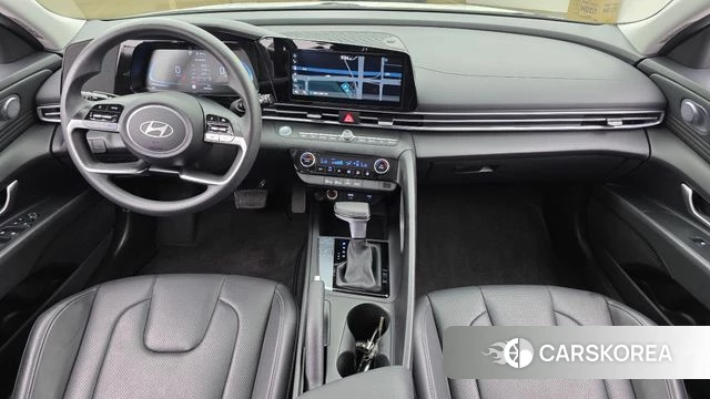 Hyundai The New Avante (CN7) id 5015844 из Кореи 17