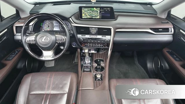 Lexus RX450h 4th generation id 4944401 из Кореи 17