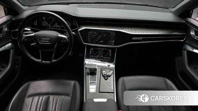 Audi A6 (C8) id 4966867 из Кореи 31