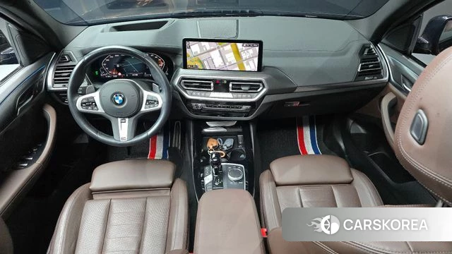 BMW X3 (G01) id 5039475 из Кореи 36