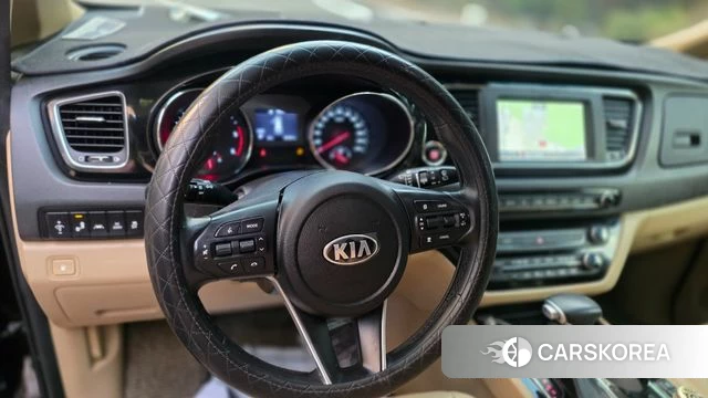 Kia The New Carnival id 4982671 из Кореи 17